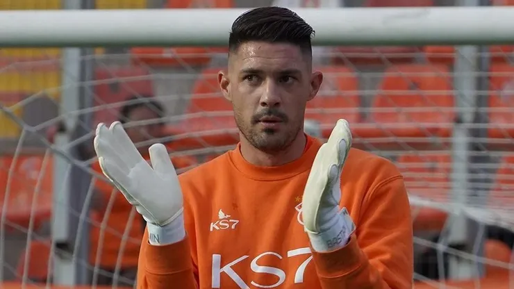 Arquero de Cobreloa: "Hubo un cambio de energía y ahora todos..."