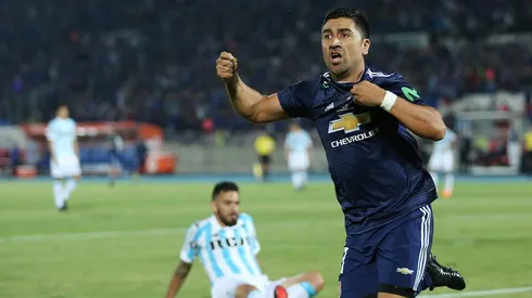 David Pizarro y su eterno agradecimiento a la Universidad de Chile