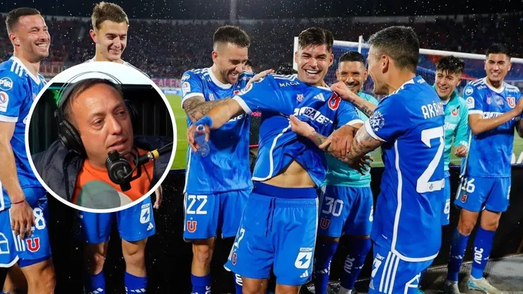 El periodista nacional afirma que este jugador de la U no seguirá para el 2025