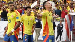 Colombia pierde a importante jugador para el duelo ante Bolivia y Chile