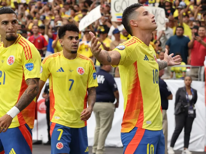 Colombia pierde a importante figura para el duelo ante Chile
