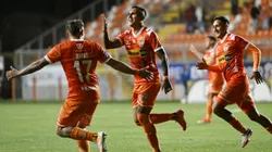 Cobreloa venció a Deportes Copiapó.