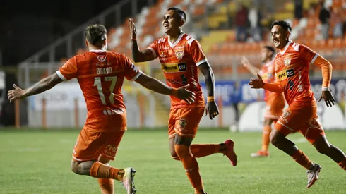 Cobreloa venció a Deportes Copiapó.