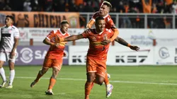 Cobreloa derrotó a Deportes Copiapó en el debut de César Bravo.