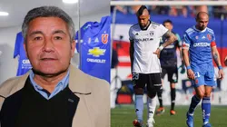 Patricio Mardones y su consejo a los jugadores de la U.