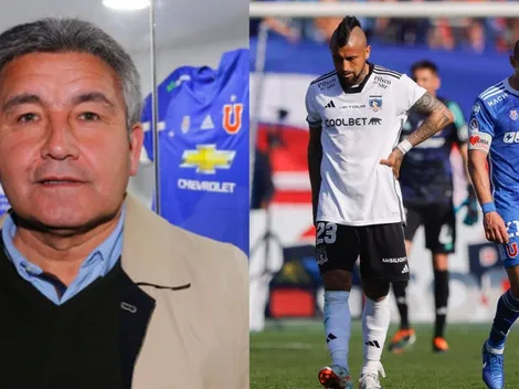 Mardones le tira un 'palito' a Colo Colo y aconseja a los jugadores de la U