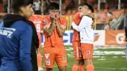 Histórico de Cobreloa le teme a Deportes Copiapó.