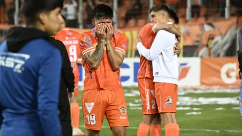 Histórico de Cobreloa le teme a Deportes Copiapó.