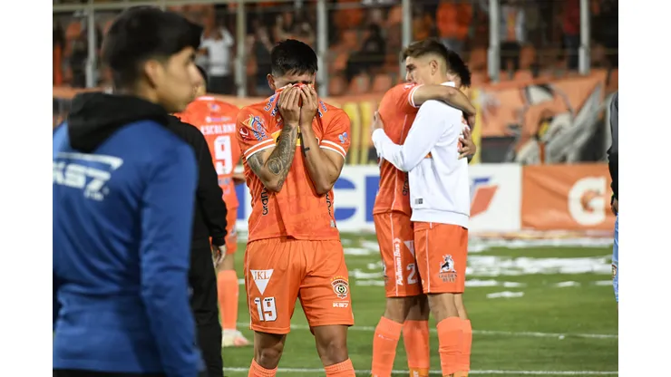 Histórico de Cobreloa le teme a Deportes Copiapó.