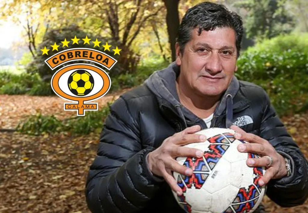 Juan Carlos Letelier advierte a Cobreloa del peligro de Deportes Copiapó.