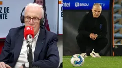 Carcuro no tuvo piedad con el experimentado estratega argentino.