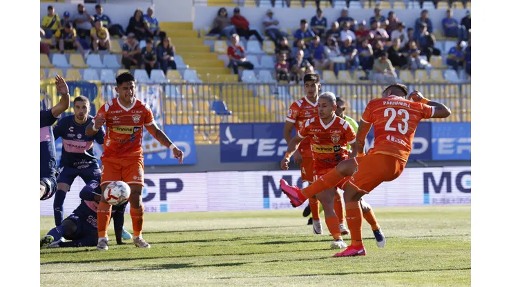 Cobreloa tiene formación confirmada para enfrentar a Deportes Copiapó.