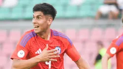 La Roja Sub 15 va por su tercera victoria consecutiva.