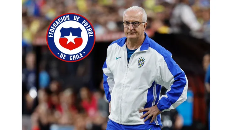 Dorival Júnior agrandó a La Roja antes del duelo en el Estadio Nacional.