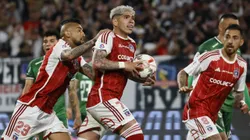 Colo Colo venció por 2-1 a Audax Italiano en la fecha 27. (Foto: Dragomir Yankovic/Photosport)