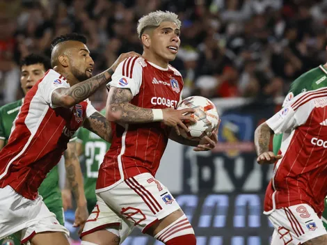 Ex campeón con Colo Colo y la lucha por el título: "Se le nota muy motivado"