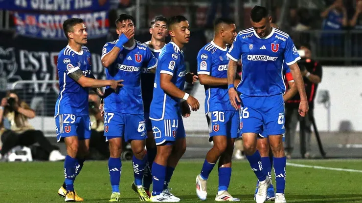 La gran novedad que tendrá la U ante Coquimbo Unido