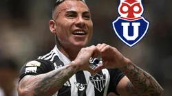 Un histórico de Universidad de Chile pidió el retorno de Eduardo Vargas.