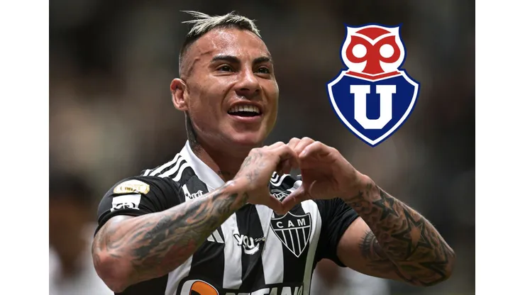 Un histórico de Universidad de Chile pidió el retorno de Eduardo Vargas.
