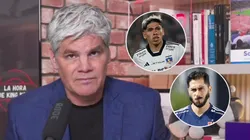 Guarello no se guardó nada a la hora de criticar a Palacios y Herrera.