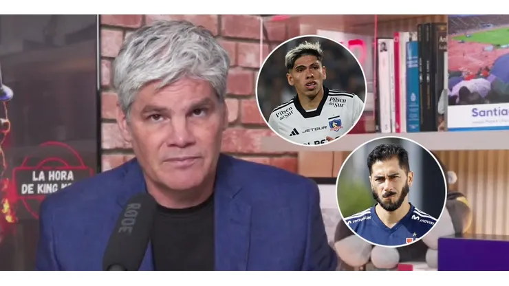Guarello no se guardó nada a la hora de criticar a Palacios y Herrera.