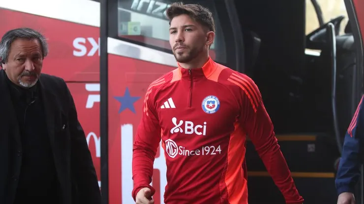 Felipe Loyola habla en la previa a una importante doble fecha para la Selección Chilena
