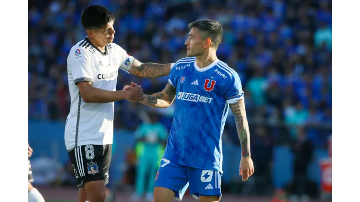 Leyenda de la UC se la juega por el título de Universidad de Chile.