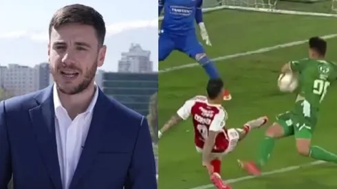 Siguen las repercusiones por la polémica jugada en la victoria del Cacique.