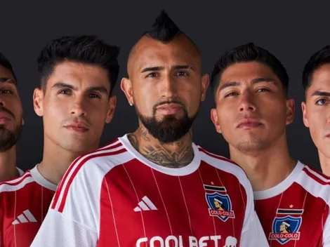 ¿Será cábala? El significado de la nueva camiseta de Colo Colo