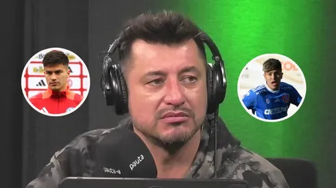 La Roja ya se prepara para los duelos ante Brasil y Colombia.