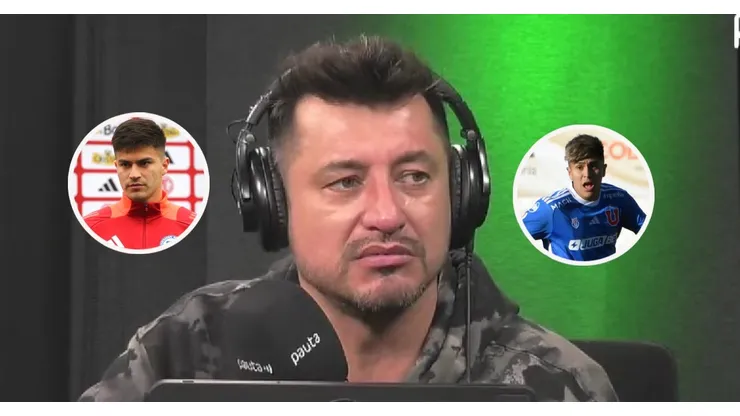 La Roja ya se prepara para los duelos ante Brasil y Colombia.
