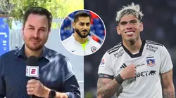 Palacios sigue en el ojo del huracán por los dichos contra Herrera.