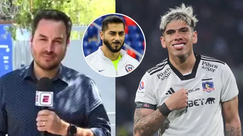 Palacios sigue en el ojo del huracán por los dichos contra Herrera.