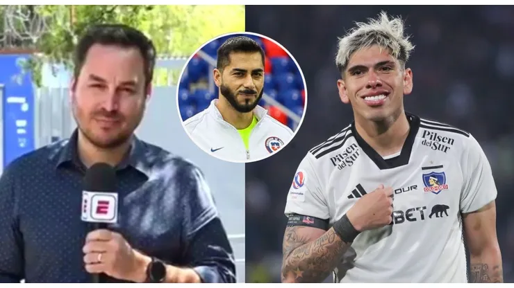 Palacios sigue en el ojo del huracán por los dichos contra Herrera.