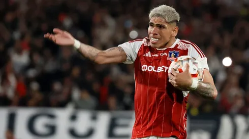 Carlos Palacios vivirá un día clave y en Colo Colo y la Selección Chilena están atentos