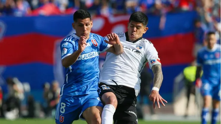 Capitán albo abordó sanción a Leandro Fernández.