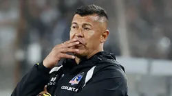 Almirón sorprende con elogio en Colo Colo.