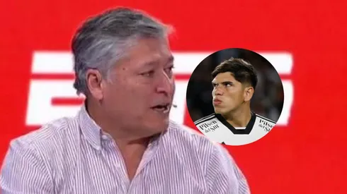 Yáñez destapa la olla con Carlos Palacios.