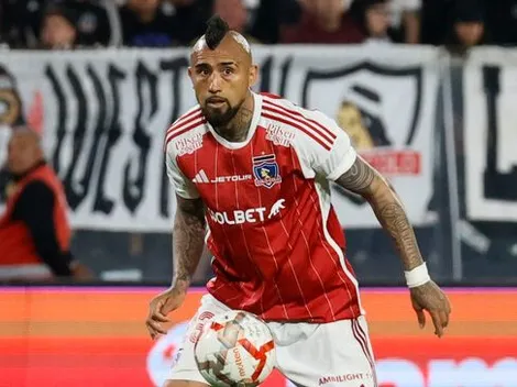 "Dijimos que...": Arturo Vidal revela la arenga en el entretiempo
