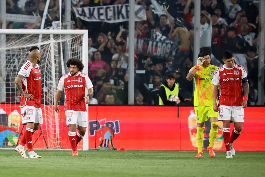 Cortés fue clave ante Audax. | Foto: Photosport