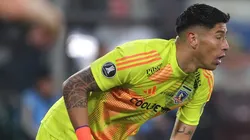 Cortés fue clave en un partido bravo para Colo Colo.