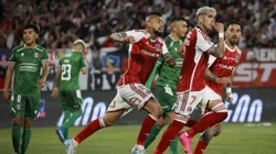 Romai Ugarte llamó a la mesura en Colo Colo.