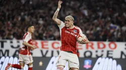 Carlos Palacios confirma que será parte de la Selección Chilena. (Foto: Photosport)