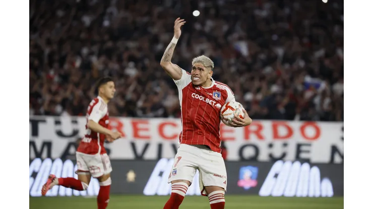Carlos Palacios confirma que será parte de la Selección Chilena. (Foto: Photosport)