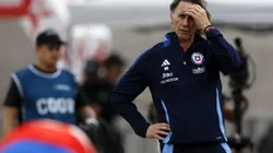 Ricardo Gareca pierde a dos figuras de La Roja ante Brasil y Colombia.