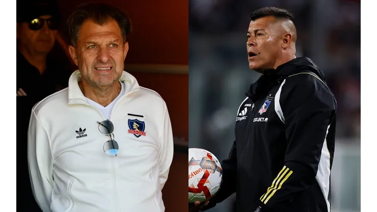 Aníbal Mosa se refiere a la expulsión de Jorge Almirón. (Foto: Photosport)