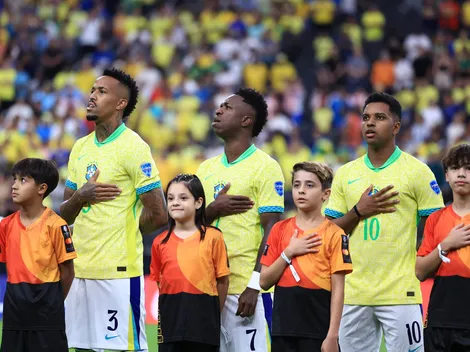 Brasil suma y sigue lamentando ausencias contra La Roja