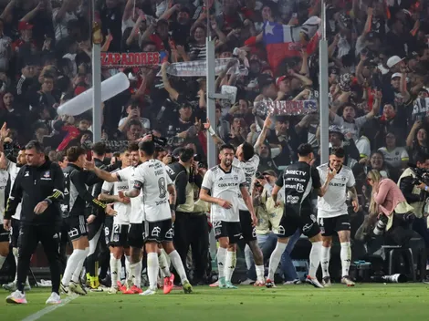 El once confirmado de Colo Colo frente a Audax Italiano por el Campeonato Nacional 2024