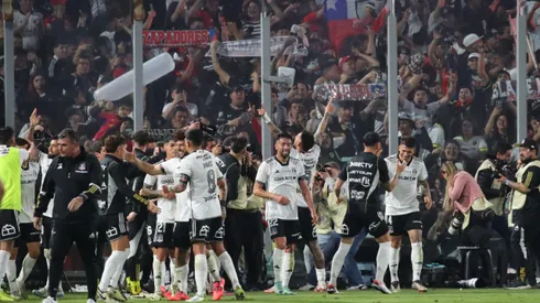 Colo Colo tiene definidos a sus estelares para el compromiso ante Audax Italiano en el estadio Monumental. (Foto: Photosport)