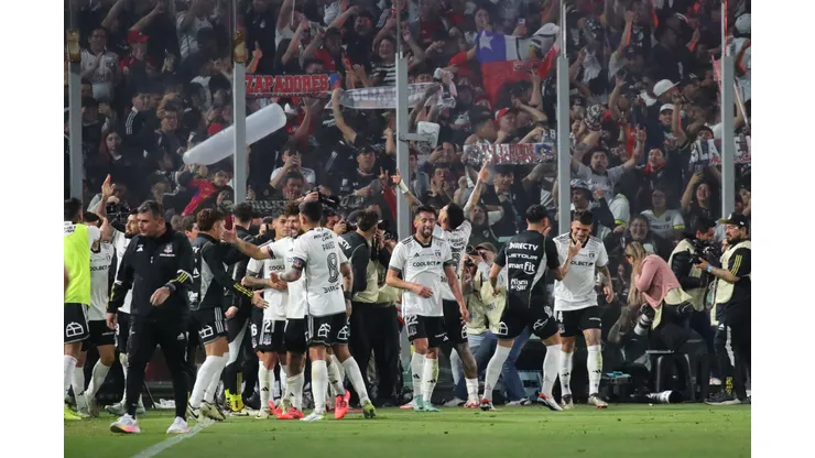 Colo Colo tiene definidos a sus estelares para el compromiso ante Audax Italiano en el estadio Monumental. (Foto: Photosport)